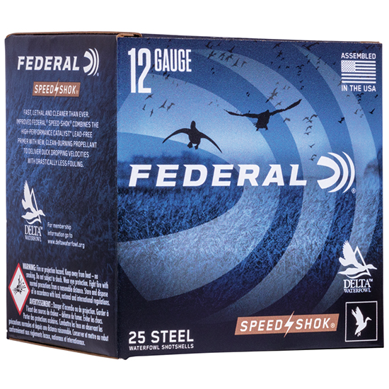 FED SPEED-SHOK HV 12GA 3.5